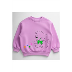 Толстовка футер 2х нитка начёс YOULALA, 1204994