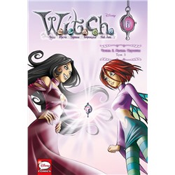 Эксмо Элизабетта Ньоне "W.I.T.C.H. Часть 2. Месть Нериссы. Том 3"