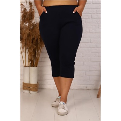 Бриджи 19508 (Темно-синий)