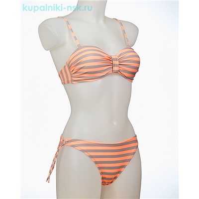 2958-F Купальник раздельный (38-46)