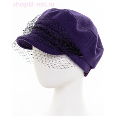 Клэр вуаль кашемир Кепка флис (56-58)