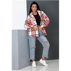 Толстовка 52302 (Розовый)