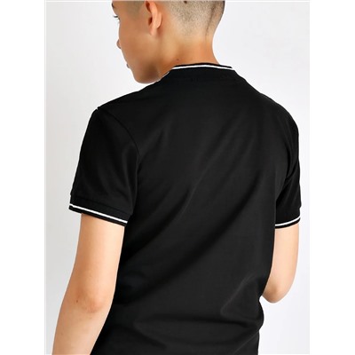 Соль&Перец Футболка SP3137BU