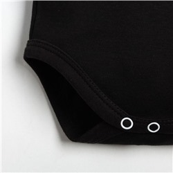 Боди детское «Крошка Я» Хmas babe, рост 74-80 см