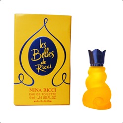 NINA RICCI LES BELLES DE RICCI DELICE D'EPICES edt (w) 4ml mini
