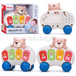 Игрушка развивающая "Медвежонок" в коробке