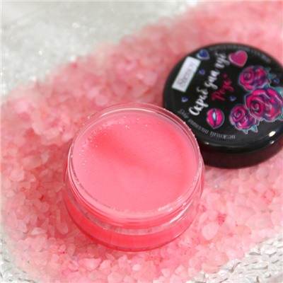 УЦЕНКА Скраб для губ «Роза», 10 г