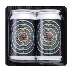 Бластер "Огненый удар" в коробке