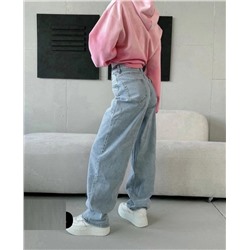 Джинсы плаццо