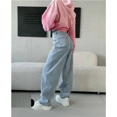 Джинсы плаццо