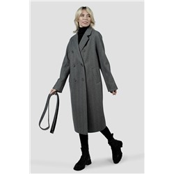 01-12241 Пальто женское демисезонное (пояс)