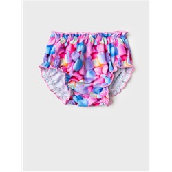 Плавки детские трикотажные для девочек