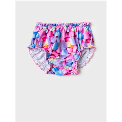 Плавки детские трикотажные для девочек