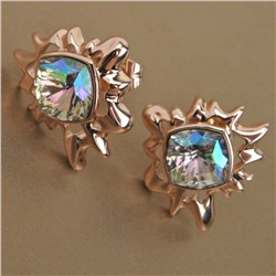 XUPING Серьги-пуссеты на гвоздиках арт. 13 1390 (id 266599)