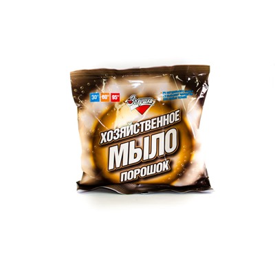 С16-01 Золушка Мыло хозяйственное порошок 300г