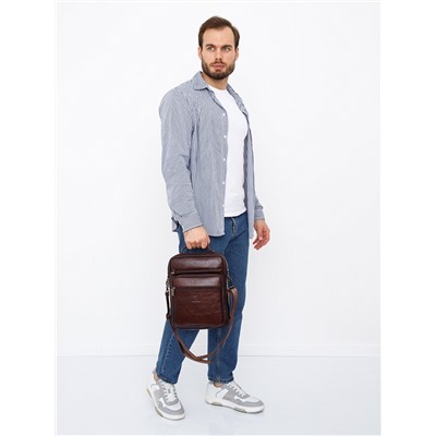 Сумка 7905-4 brown Fuzhinino