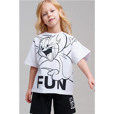 Футболка PLAYTODAY, 1088542