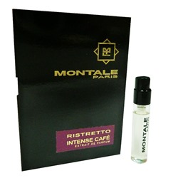 MONTALE RISTRETTO INTENSE CAFE edp 2ml пробник
