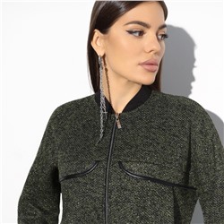 Бомбер, Стильный аккорд (грин)