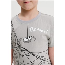 Пижама с шортами Компот печать НАТАЛИ, 929510