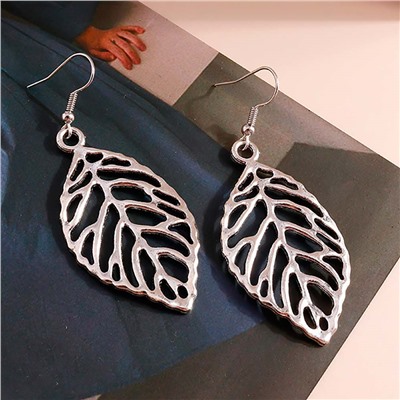 Серьги на крючках арт. 13 4359 (id 254411)