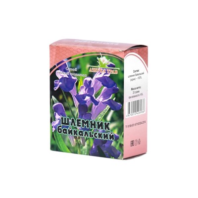Шлемник байкальский корень 20 гр.