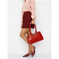 Сумка 2340Y p.red Polina&Eiterou