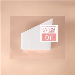 Органайзер для хранения «WHITE», 3 секции, 14.5×9×13 см, белый