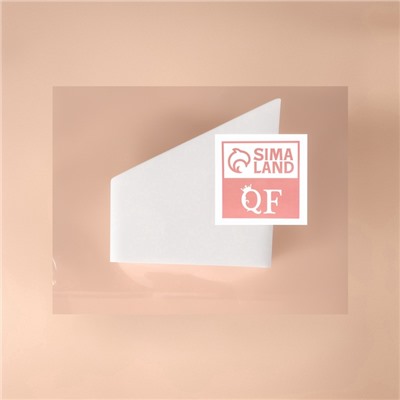 Органайзер для хранения «WHITE», 3 секции, 14.5×9×13 см, белый