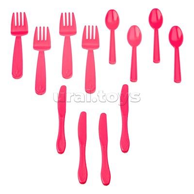 Набор посуды "Аленка" (24 дет.)