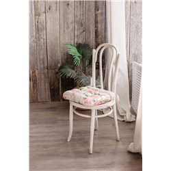 Подушка для мебели из рогожки 40*40см НАТАЛИ, 980365