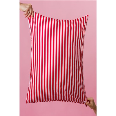 Наволочка Urban Family Малиновый полоса НАТАЛИ, 897946