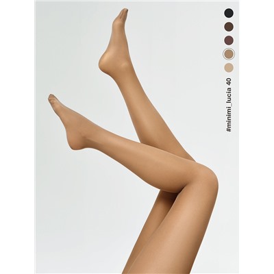 Lucia 40 (Колготки женские классические, MiNiMi )