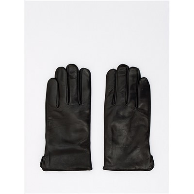 Перчатки 201-5 black (8,5-9-9,5-10-10,5)