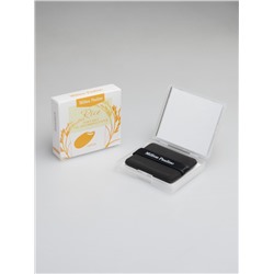 Матирующий салфетки против жирного блеска в футляре с зеркалом, Рис, 100 шт.