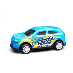 Машина "Ракета" металл, в пакете