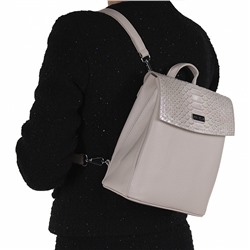 Рюкзак 69126-1 beige Velina Fabbiano-Safenta