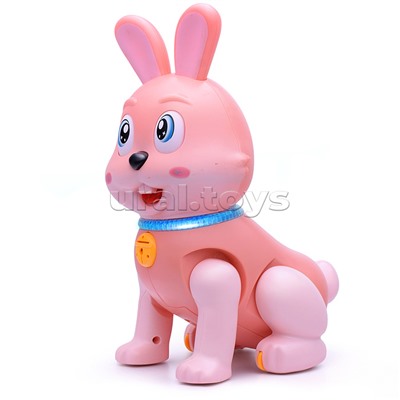 Развивающая игрушка "Заяц" в коробке