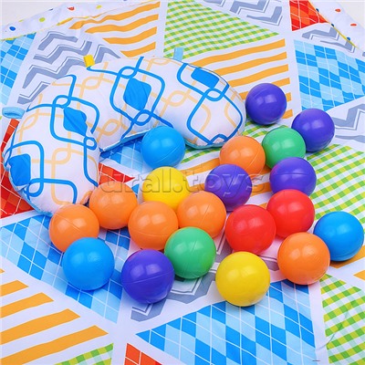 Палатка детская в коробке