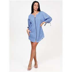 Велия - туника голубой