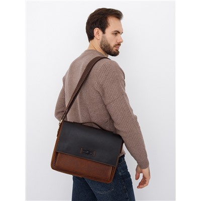 Портфель 4469-2 d.brown Tough Ruder
