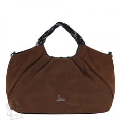 Сумка женская  575802AA brown Velina Fabbiano-Safenta