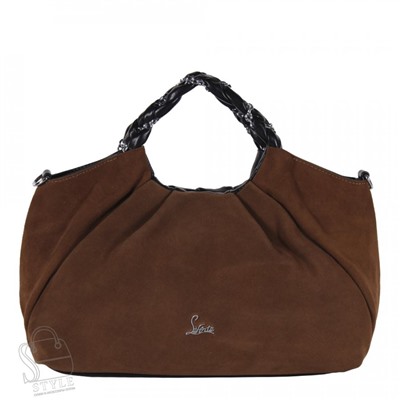 Сумка женская  575802AA brown Velina Fabbiano-Safenta