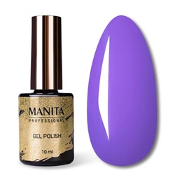 MANITA Гель-лак для ногтей / Classic №050, Very Berry, 10 мл