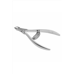 YOKO Кусачки маникюрные для кутикулы / Professional Quality SK 034, спиральная пружина, ручная заточка, 6,5 мм KRISTALLER, 1108732