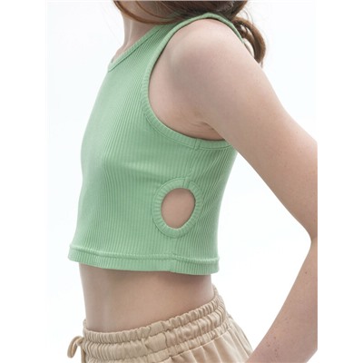 майка (модель "топ") для девочек