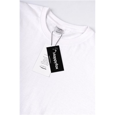 Мужская футболка Happyfox