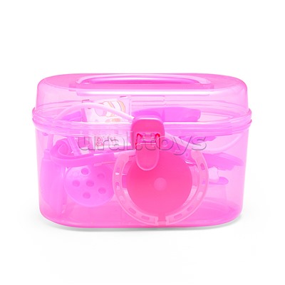 Набор доктор "Маленький врач" в чемодане