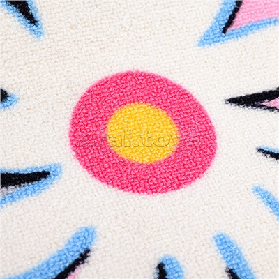 Ковер "Забава" дет. 1х1,5 прямоугольный