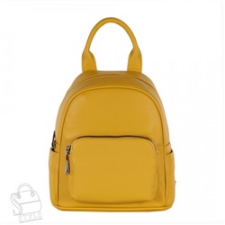Рюкзак женский 670101 yellow Velina Fabbiano-Safenta/30